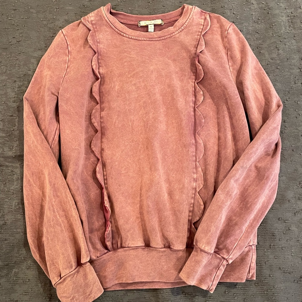 Anthropologie Crewneck